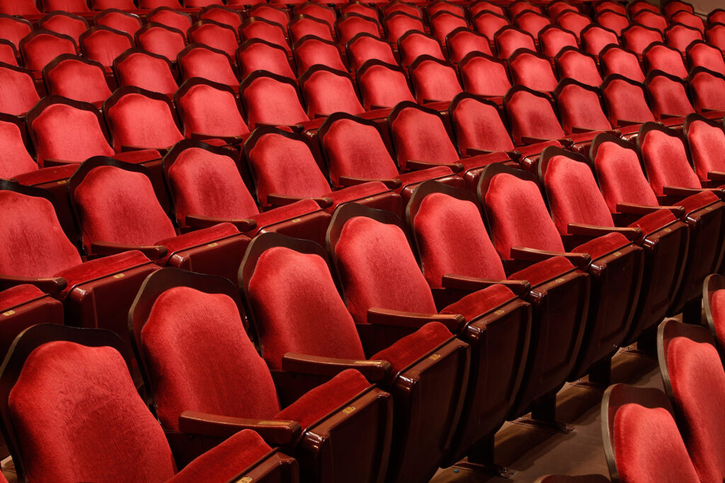 Einladung: Kino-Besuch am 21.11.23